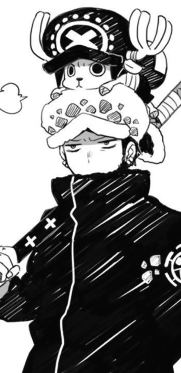 Boy with a hat on his head and a creature on top of the hat