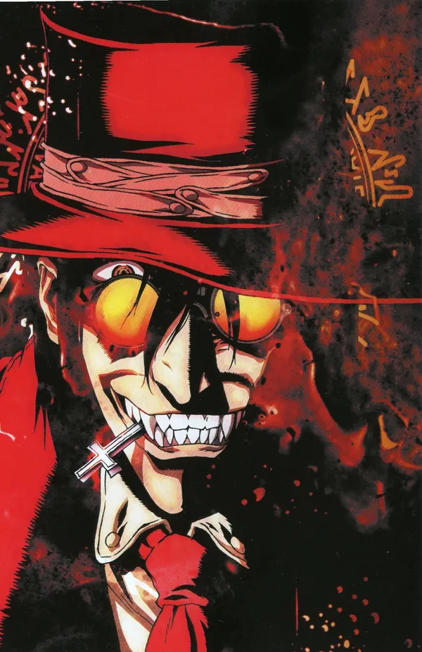 Man with a red hat and glasses is smiling